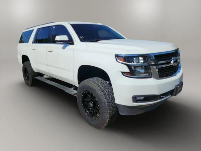 2015 Chevrolet Suburban LT for sale in Long Beach, CA