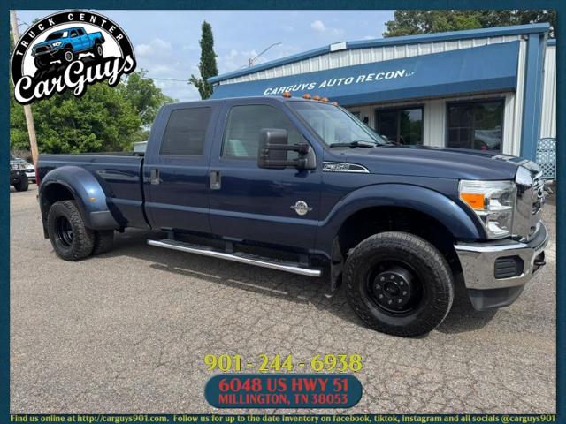 2016 Ford F-350 XLT for sale in Millington, TN