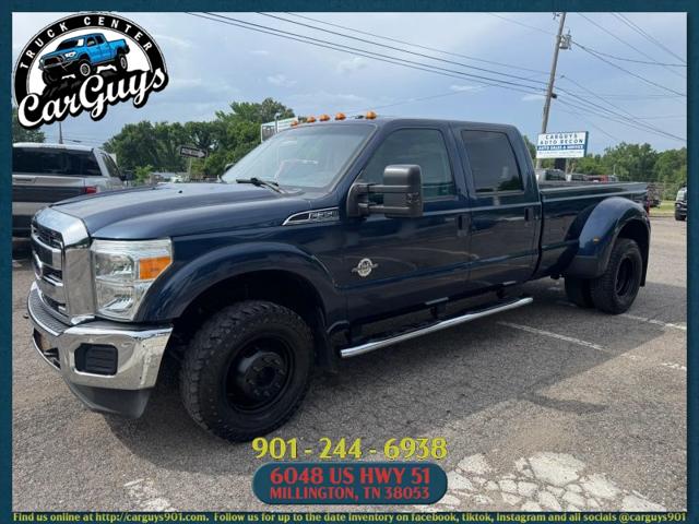 2016 Ford F-350 XLT