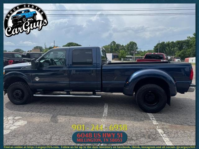 2016 Ford F-350 XLT