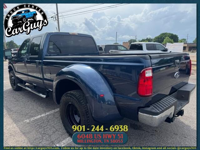 2016 Ford F-350 XLT