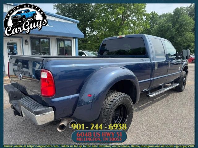 2016 Ford F-350 XLT