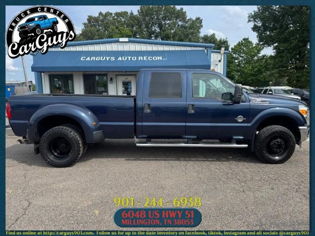 2016 Ford F-350 XLT
