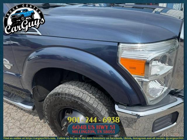 2016 Ford F-350 XLT