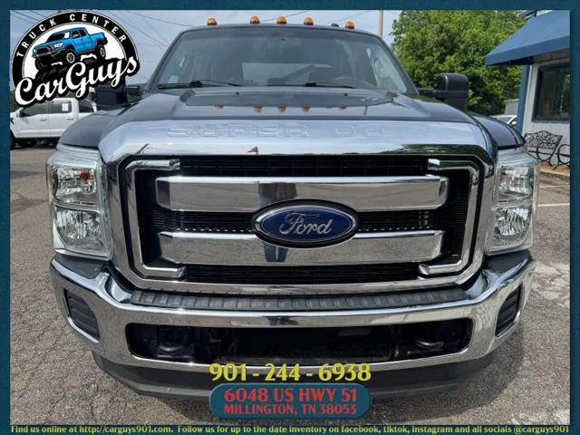2016 Ford F-350 XLT