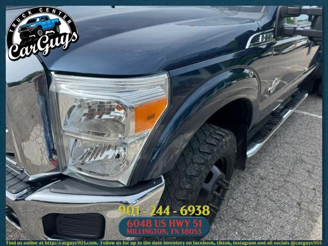 2016 Ford F-350 XLT