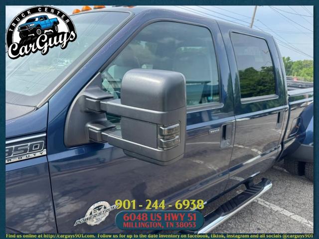 2016 Ford F-350 XLT