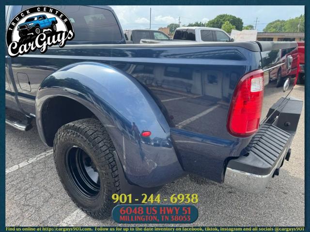 2016 Ford F-350 XLT