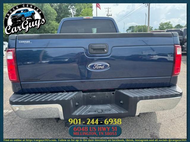 2016 Ford F-350 XLT