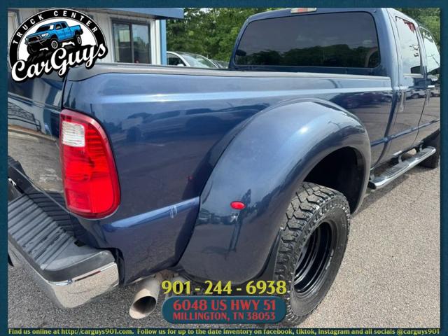 2016 Ford F-350 XLT