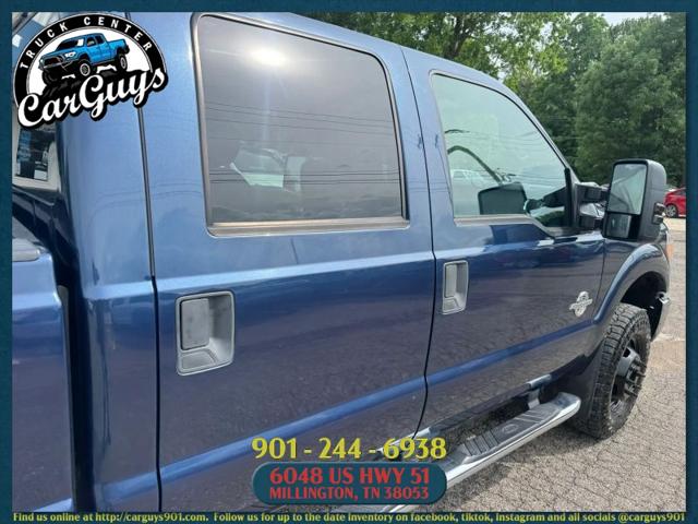 2016 Ford F-350 XLT
