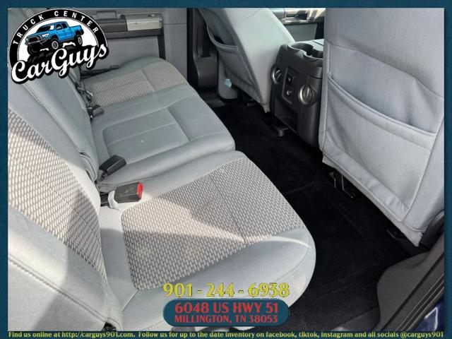 2016 Ford F-350 XLT