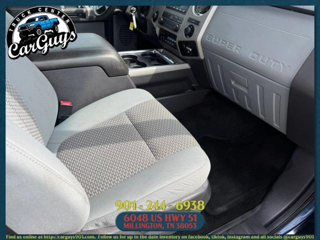 2016 Ford F-350 XLT