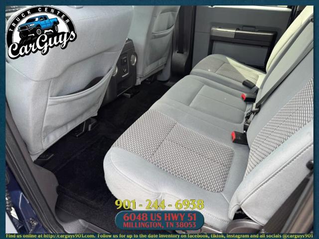 2016 Ford F-350 XLT
