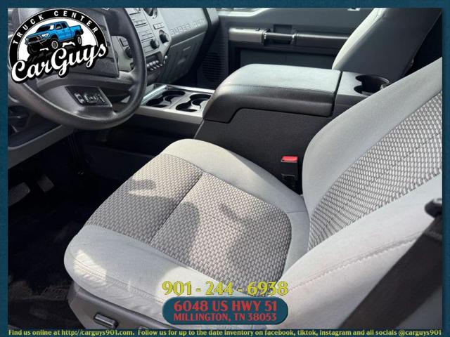 2016 Ford F-350 XLT