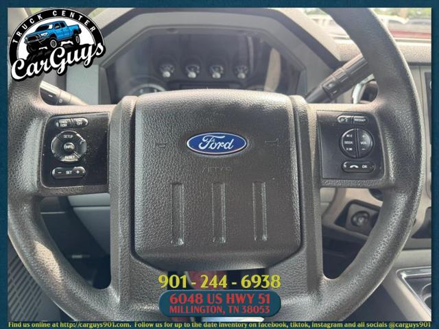 2016 Ford F-350 XLT