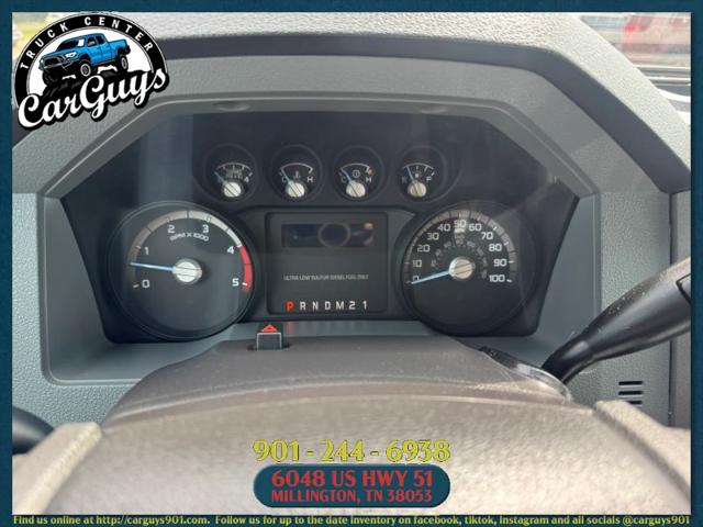 2016 Ford F-350 XLT