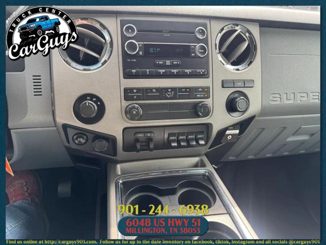 2016 Ford F-350 XLT