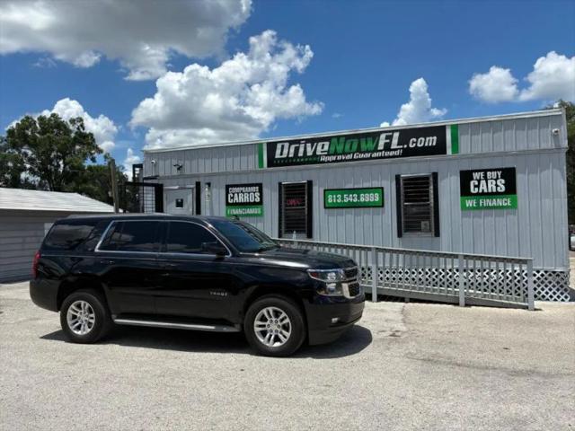 2015 Chevrolet Tahoe LT for sale in Plant City, FL