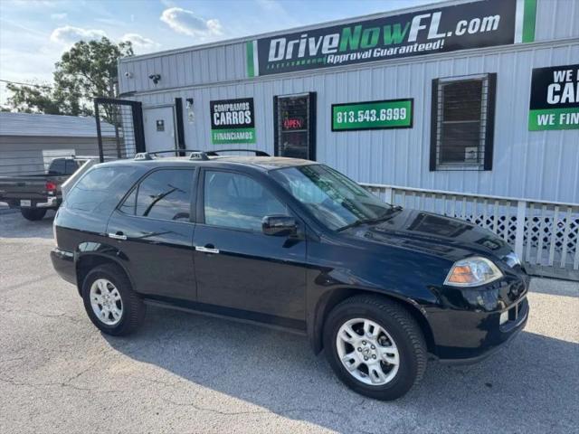 2006 Acura MDX Touring for sale in Plant City, FL