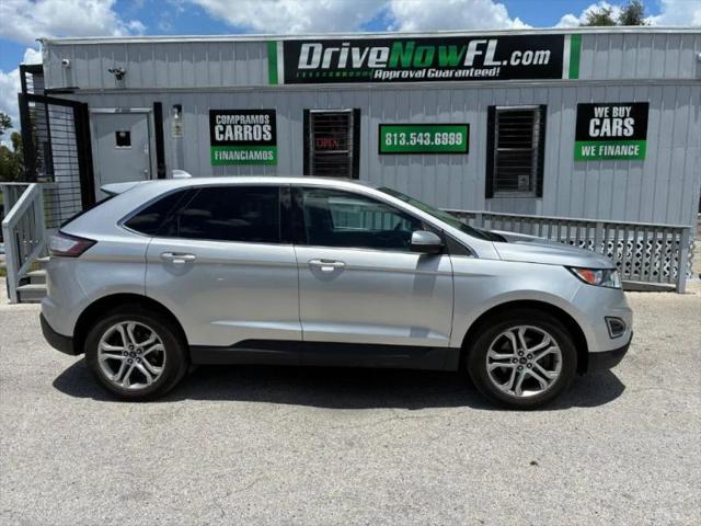 2015 Ford Edge Titanium