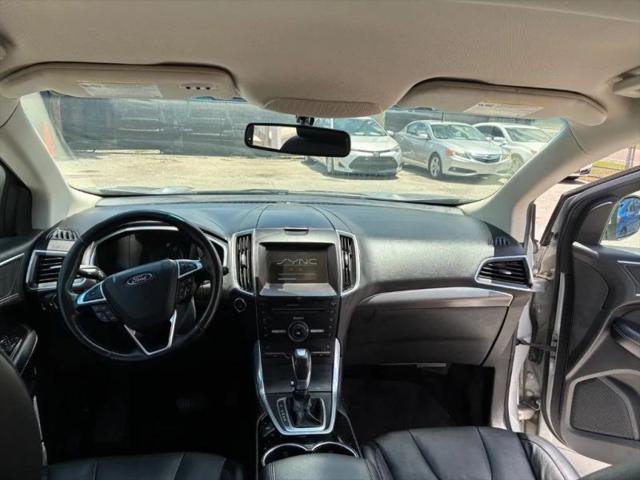 2015 Ford Edge Titanium
