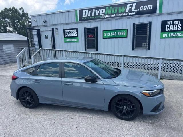 2024 Honda Civic Sport for sale in Plant City, FL