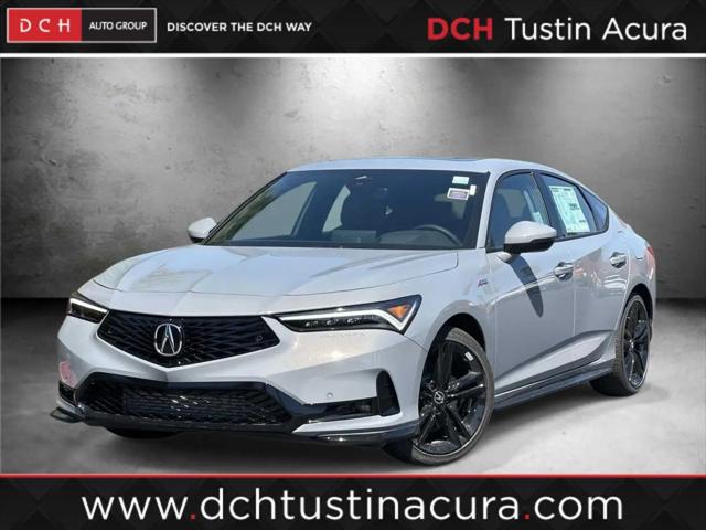 2026 Acura Integra FWD A-Spec with Technology for sale in Tustin, CA