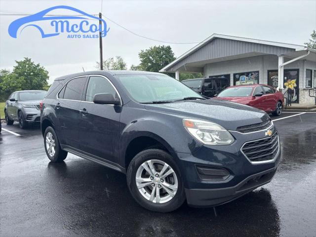 2017 Chevrolet Equinox LS for sale in Chambersburg, PA
