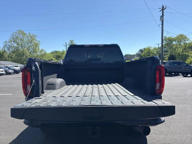 2020 GMC Sierra 2500HD 4WD Crew Cab Standard Bed Denali