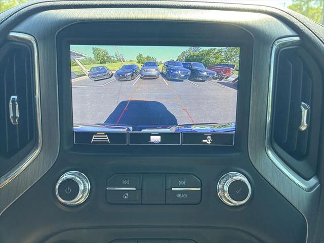 2020 GMC Sierra 2500HD 4WD Crew Cab Standard Bed Denali