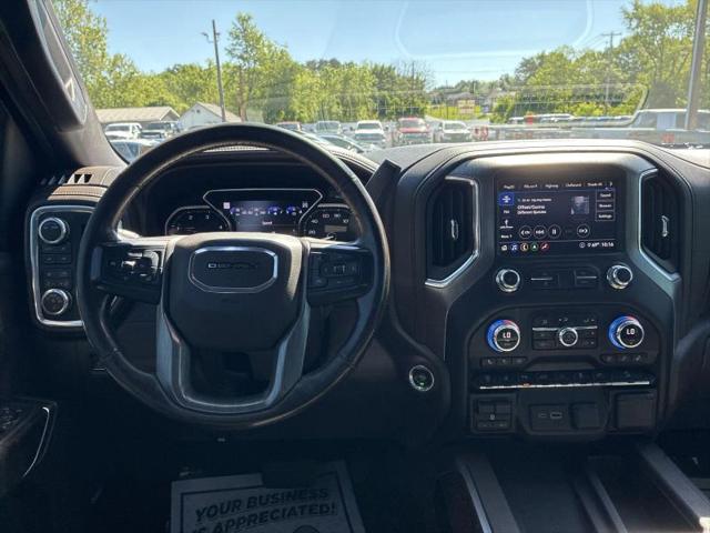 2020 GMC Sierra 2500HD 4WD Crew Cab Standard Bed Denali