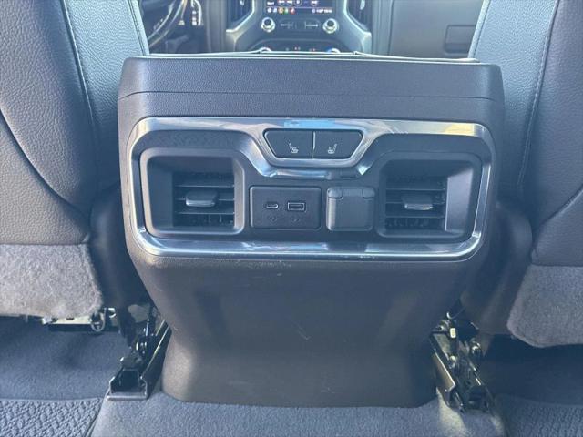 2020 GMC Sierra 2500HD 4WD Crew Cab Standard Bed Denali