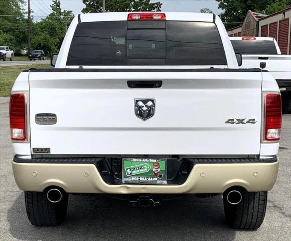 2014 Ram 1500 Longhorn