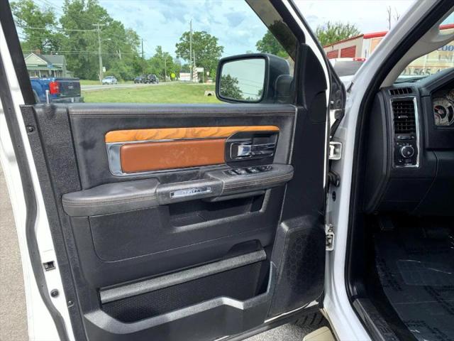 2014 Ram 1500 Longhorn