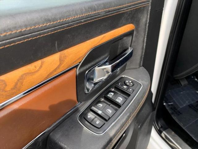 2014 Ram 1500 Longhorn