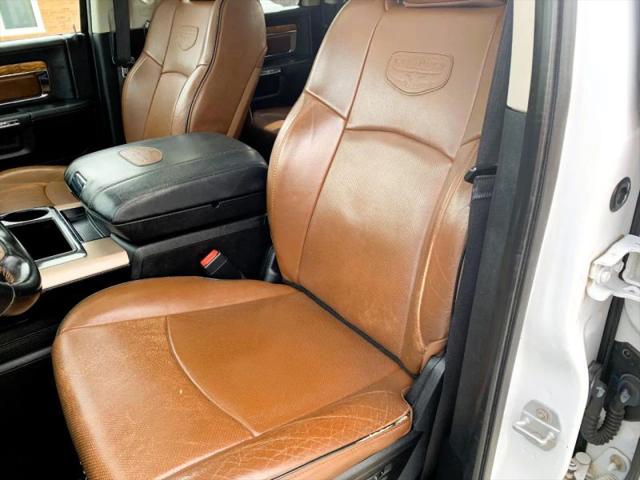 2014 Ram 1500 Longhorn