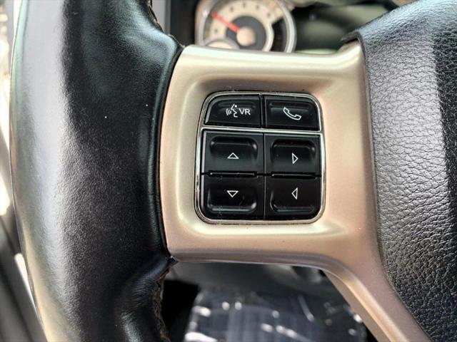 2014 Ram 1500 Longhorn