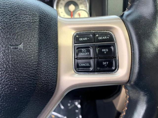 2014 Ram 1500 Longhorn