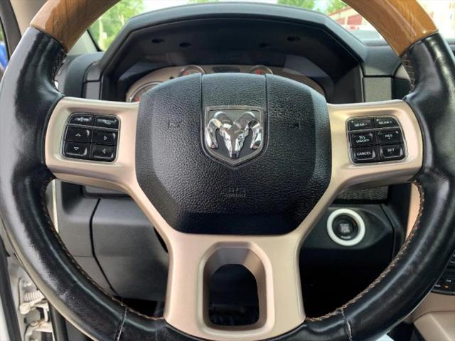 2014 Ram 1500 Longhorn