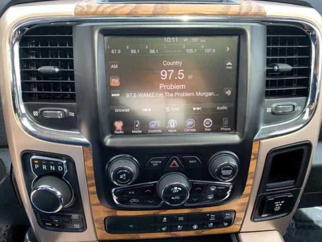 2014 Ram 1500 Longhorn
