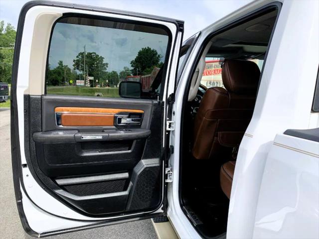 2014 Ram 1500 Longhorn