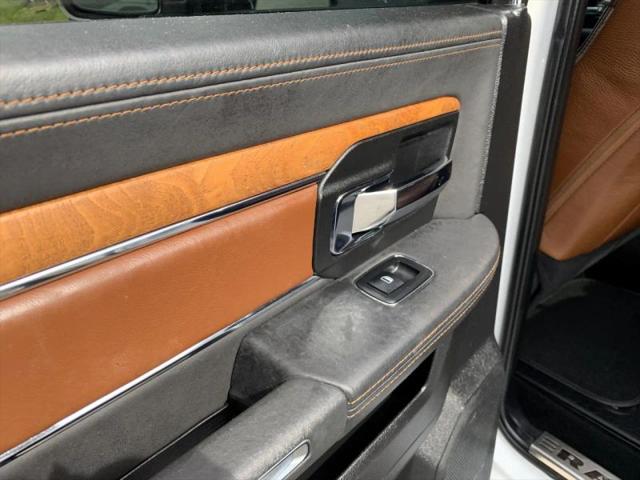 2014 Ram 1500 Longhorn