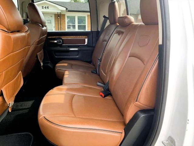 2014 Ram 1500 Longhorn
