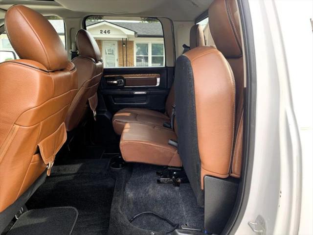2014 Ram 1500 Longhorn