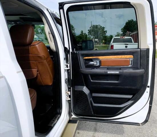 2014 Ram 1500 Longhorn