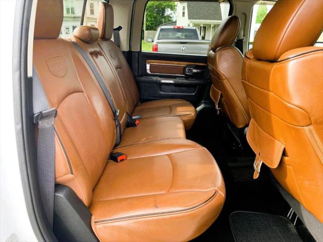 2014 Ram 1500 Longhorn