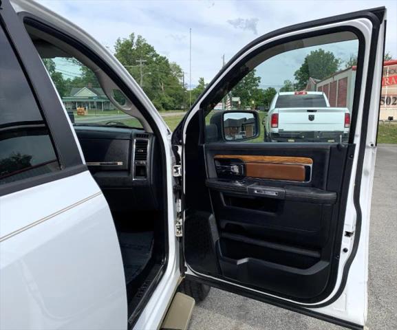 2014 Ram 1500 Longhorn