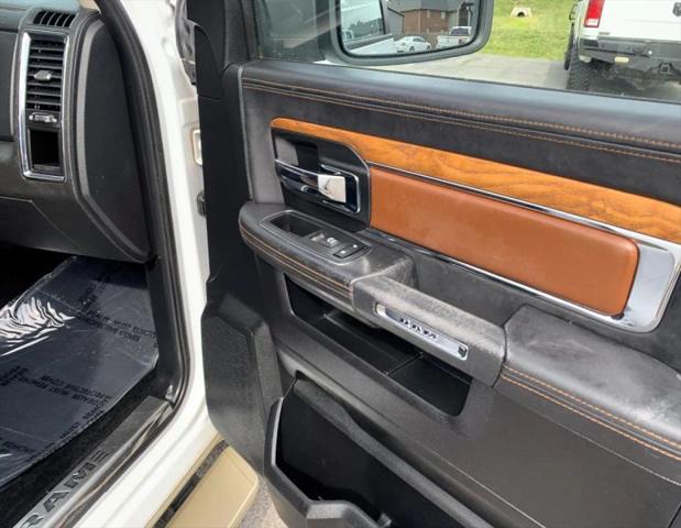 2014 Ram 1500 Longhorn