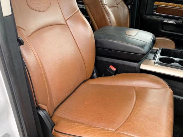 2014 Ram 1500 Longhorn